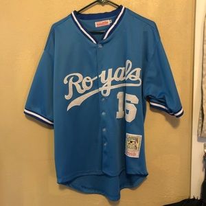 Bo Jackson Royals Jersey